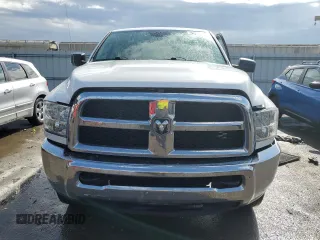 2016 Ram 2500 Tradesman with VIN 3C6UR5HJ9GG336678, listed as a Copart auction lot 50944164 with 125,891 mi miles and Salvage title. Bid and sale history available at DreamBid. Image 5.