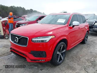 2016 Volvo XC90 T6 R-Design z VIN YV4A22PM7G1054741, wystawiony jako IAAI lot #41734147 z przebiegiem 153 702 mil mil oraz . Historia ofert i sprzedaży dostępna na DreamBid. Obrazek 17.