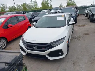 2018 Honda Civic Si z VIN 2HGFC3A59JH756468, wystawiony jako IAAI lot #42220690 z przebiegiem 80 526 mil mil oraz . Historia ofert i sprzedaży dostępna na DreamBid. Obrazek 12.