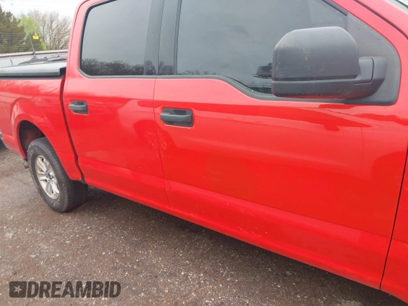 2020 Ford F-150 XL with VIN 1FTEW1EP1LFB55996, listed as a IAAI auction lot 41959142 with 70,936 mi miles and . Bid and sale history available at DreamBid. Image 14.