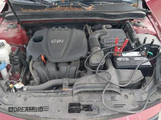 2015 Kia Optima LX with VIN 5XXGM4A76FG474368, listed as a IAAI auction lot 42303998 with 146,318 mi miles and . Bid and sale history available at DreamBid. Image 10.