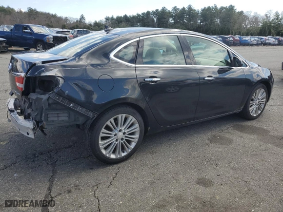 2013 Buick Verano with VIN 1G4PP5SK0D4181701, listed as a Copart auction lot 50613525 with 100,149 mi miles and Clean Title. Bid and sale history available at carsss.com. Image 3.