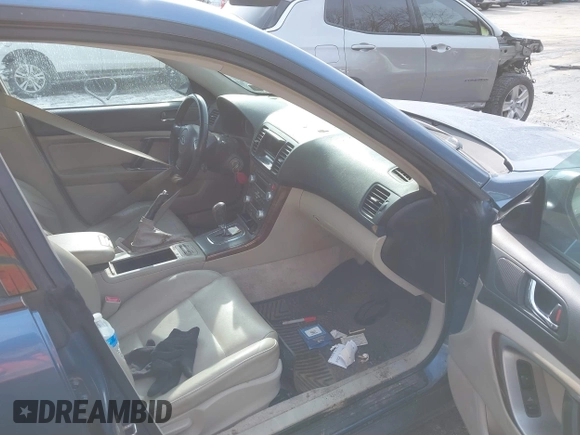 2007 Subaru Outback with VIN 4S4BL62C077211139, listed as a IAAI auction lot 41451206 with 130,358 mi miles and . Bid and sale history available at DreamBid. Image 5.
