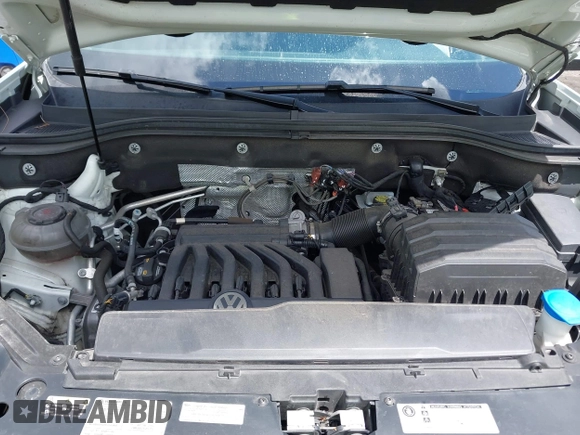 2019 Volkswagen Atlas SE with VIN 1V2WR2CA4KC509962, listed as a IAAI auction lot 42147840 with 67,557 mi miles and . Bid and sale history available at DreamBid. Image 10.