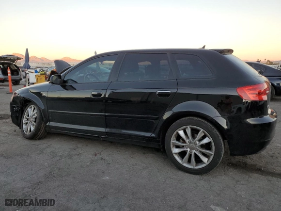 2011 Audi A3 2.0 TDI Premium with VIN WAUBJBFM3BA127640, listed as a Copart auction lot 84034724 with 123,188 mi miles and Salvage Title. Bid and sale history available at carsss.com. Image 2.