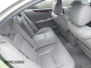 2003 Lexus ES 300 with VIN JTHBF30G130133021, listed as a IAAI auction lot 41848909 with 172,400 mi miles and . Bid and sale history available at DreamBid. Image 8.