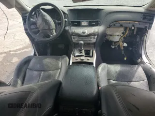 2013 Infiniti M with VIN JN1BY1AP8DM512836, listed as a Copart auction lot 59189895 with Not provided miles and Non repairable. Bid and sale history available at DreamBid. Image 8.