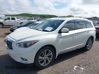 2015 Infiniti QX60 with VIN 5N1AL0MM4FC529446, listed as a IAAI auction lot 42367041 with 116,481 mi miles and . Bid and sale history available at DreamBid. Image 17.