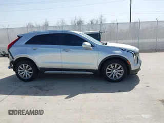 2020 Cadillac XT4 FWD Premium Luxury with VIN 1GYFZCR48LF028129, listed as a IAAI auction lot 41718170 with 63,530 mi miles. Bid and sale history available at carsss.com. Image 13.