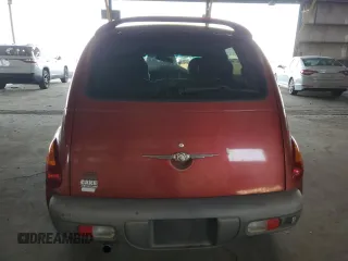 2001 Chrysler PT Cruiser with VIN 3C8FY4BB61T587719, listed as a Copart auction lot 52416675 with 87,390 mi miles and Salvage title. Bid and sale history available at DreamBid. Image 6.