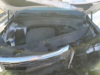 2020 Kia Telluride S with VIN 5XYP6DHCXLG076584, listed as a Copart auction lot 87949765 with 87,283 mi miles and Salvage Title. Bid and sale history available at DreamBid. Image 13.
