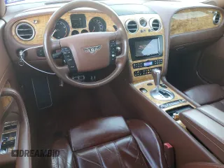 2007 Bentley Continental GT z VIN SCBCR73W07C042871, wystawiony jako Copart lot #79784713 z przebiegiem 111 197 mil mil oraz . Historia ofert i sprzedaży dostępna na DreamBid. Obrazek 8.