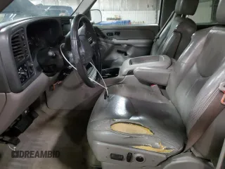 2006 Chevrolet Suburban LS with VIN 1GNFK16Z66J129399, listed as a Copart auction lot 86825424 with 266,164 mi miles and Salvage Title. Bid and sale history available at carsss.com. Image 7.