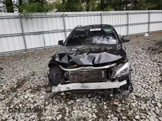 2017 Mercedes-Benz CLA with VIN WDDSJ4EB6HN499477, listed as a Copart auction lot 49230713 with 156,178 mi miles. Bid and sale history available at carsss.com. Image 11.