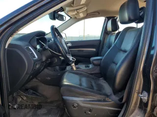 2020 Dodge Durango SXT Plus with VIN 1C4RDHAG2LC228669, listed as a Copart auction lot 79499394 with Not Provided miles and Salvage Title. Bid and sale history available at carsss.com. Image 7.