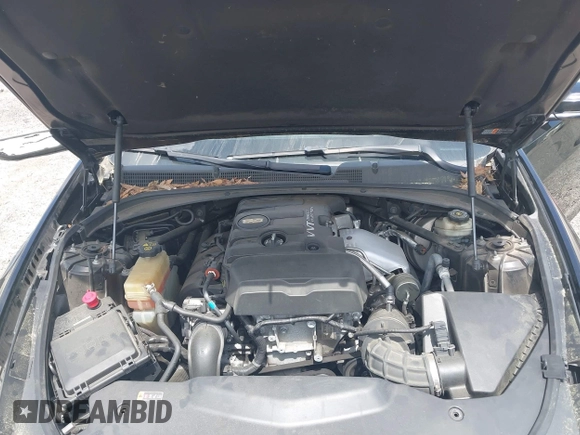 2016 Cadillac CTS RWD with VIN 1G6AP5SX0G0118831, listed as a IAAI auction lot 42105091 with 123,507 mi miles and . Bid and sale history available at DreamBid. Image 10.