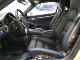 2015 Porsche 911 Carrera S with VIN WP0CB2A90FS154351, listed as a Copart auction lot 72019974 with 12,320 mi miles and Salvage Title. Bid and sale history available at carsss.com. Image 7.