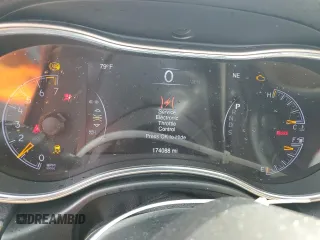 2015 Jeep Grand Cherokee Limited with VIN 1C4RJFBG9FC134658, listed as a Copart auction lot 49787285 with 174,088 mi miles and Salvage Title. Bid and sale history available at carsss.com. Image 9.
