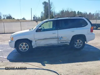 2002 GMC Envoy SLT with VIN 1GKDS13S622507379, listed as a IAAI auction lot 41641163 with 201,089 mi miles. Bid and sale history available at carsss.com. Image 14.