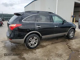 2012 Hyundai Veracruz Limited z VIN KM8NU4CC8CU185446, wystawiony jako Copart lot #54788595 z przebiegiem 149 694 mil mil oraz Szkoda całkowita • Salvage title. Historia ofert i sprzedaży dostępna na DreamBid. Obrazek 3.