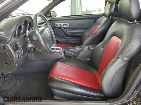 2001 Mercedes-Benz SLK 230 Kompressor с VIN WDBKK49F81F171836, выставлен на аукционе Copart как лот 45550685 с пробегом 114 382 миль миль и Списание • Salvage title. История ставок и продаж доступна на DreamBid. Изображение 7.