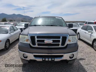 2007 Ford F-150 XLT with VIN 1FTPW14V97KD18755, listed as a Copart auction lot 59716275 with 163,029 mi miles and Clean title. Bid and sale history available at DreamBid. Image 5.