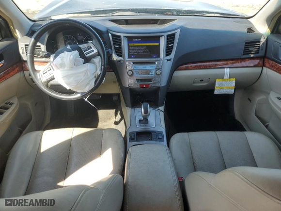 2012 Subaru Outback 3.6R Limited with VIN 4S4BRDLC6C2254098, listed as a Copart auction lot 49856965 with 88,586 mi miles and Salvage Title. Bid and sale history available at carsss.com. Image 8.