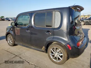 2011 Nissan Cube S z VIN JN8AZ2KR0BT210279, wystawiony jako Copart lot #52218655 z przebiegiem 97 839 mil mil oraz Tytuł czysty. Historia ofert i sprzedaży dostępna na DreamBid. Obrazek 2.