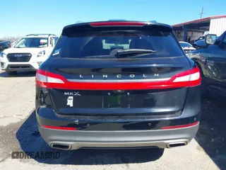 2016 Lincoln MKX Select with VIN 2LMTJ6KR1GBL60587, listed as a IAAI auction lot 41662337 with 169,187 mi miles. Bid and sale history available at carsss.com. Image 16.