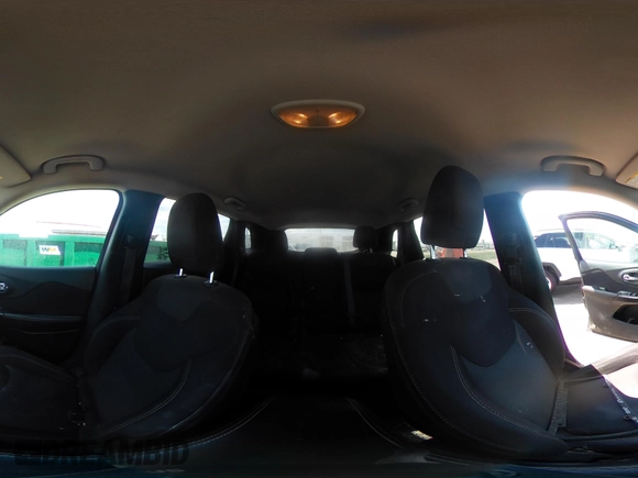 2015 Jeep Cherokee Latitude with VIN 1C4PJMCS3FW545440, listed as a IAAI auction lot 42268676 with 197,192 mi miles and . Bid and sale history available at DreamBid. Image 18.