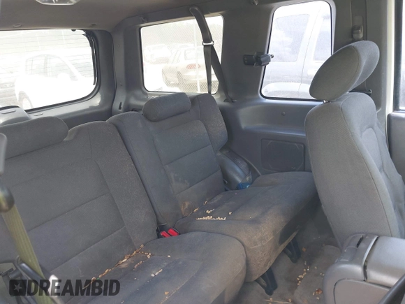 2001 Ford Explorer Sport с VIN 1FMYU60E11UC76098, выставлен на аукционе IAAI как лот 42195151 с пробегом 221 812 миль миль и . История ставок и продаж доступна на DreamBid. Изображение 8.