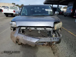 2010 Scion xB with VIN JTLZE4FE0A1098319, listed as a Copart auction lot 44828555 with 183,268 mi miles and Salvage Title. Bid and sale history available at DreamBid. Image 5.