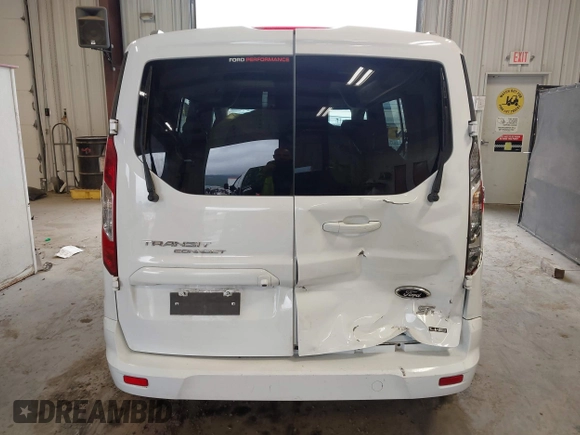 2015 Ford Transit Connect XLT z VIN NM0GS9F71F1194474, wystawiony jako IAAI lot #41666625 z przebiegiem 111 224 mil mil oraz . Historia ofert i sprzedaży dostępna na DreamBid. Obrazek 17.