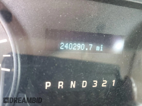 2011 Ford F-150 XL with VIN 1FTEX1CM5BFC22989, listed as a IAAI auction lot 42780126 with 240,290 mi miles and . Bid and sale history available at DreamBid. Image 19.