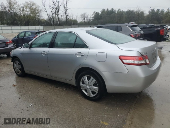 2011 Toyota Camry LE with VIN 4T4BF3EK6BR126220, listed as a Copart auction lot 55354865 with 179,431 mi miles and Clean Title. Bid and sale history available at carsss.com. Image 2.
