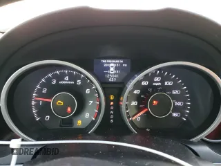 2010 Acura TL Tech with VIN 19UUA8F50AA011092, listed as a Copart auction lot 45583425 with 125,041 mi miles and Salvage Title. Bid and sale history available at carsss.com. Image 9.