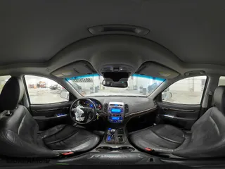 2012 Hyundai Santa Fe Limited with VIN 5XYZK3AB9CG161061, listed as a Copart auction lot 88175785 with 175,156 mi miles and Salvage Title. Bid and sale history available at carsss.com. Image 14.