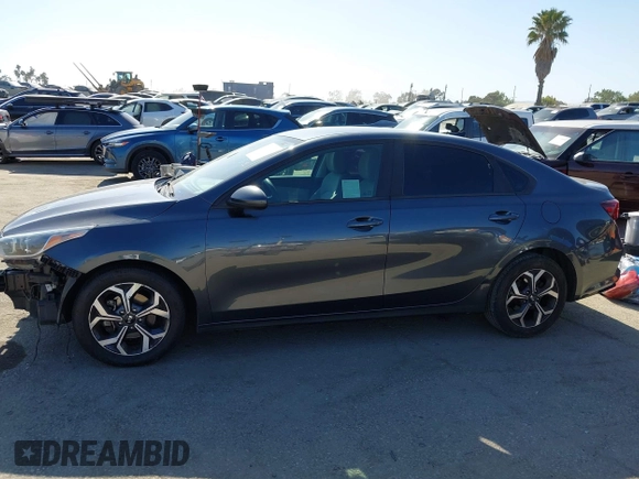 2019 Kia Forte LXS with VIN 3KPF24AD4KE108662, listed as a IAAI auction lot 42328484 with 129,785 mi miles and . Bid and sale history available at DreamBid. Image 14.