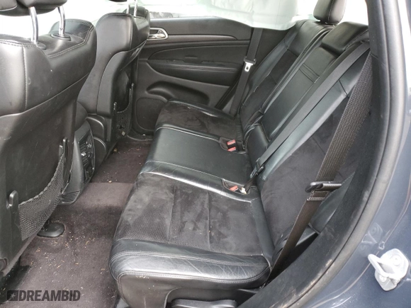 2018 Jeep Grand Cherokee Altitude with VIN 1C4RJFAG2JC217231, listed as a Copart auction lot 49038715 with 64,283 mi miles and Salvage Title. Bid and sale history available at carsss.com. Image 11.