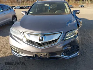 2017 Acura RDX with VIN 5J8TB4H31HL019102, listed as a IAAI auction lot 41256589 with 119,321 mi miles. Bid and sale history available at carsss.com. Image 17.