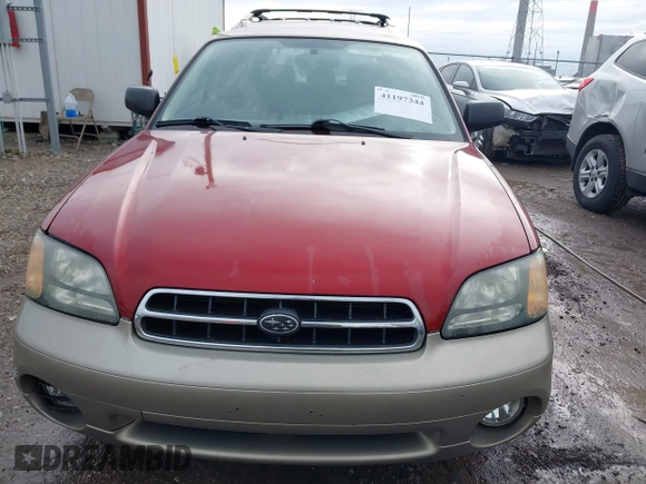 2002 Subaru Legacy Outback z VIN 4S3BH675727632462, wystawiony jako IAAI lot #41197344 z przebiegiem 200 788 mil mil oraz . Historia ofert i sprzedaży dostępna na DreamBid. Obrazek 12.