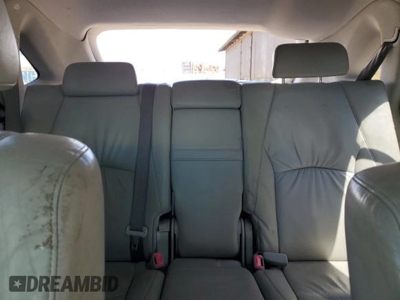 2004 Lexus RX with VIN JTJGA31U140023532, listed as a Copart auction lot 65848164 with 197,884 mi miles and Salvage Title. Bid and sale history available at carsss.com. Image 10.