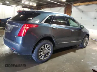 2019 Cadillac XT5 Luxury AWD z VIN 1GYKNDRS7KZ160956, wystawiony jako Copart lot #57154785 z przebiegiem 74 937 mil mil oraz Szkoda całkowita • Salvage title. Historia ofert i sprzedaży dostępna na DreamBid. Obrazek 3.