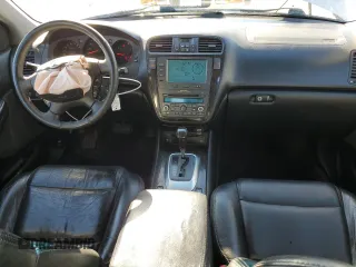 2006 Acura MDX Touring Pkg RES with VIN 2HNYD18776H502355, listed as a Copart auction lot 79890114 with 193,502 mi miles and Salvage Title. Bid and sale history available at carsss.com. Image 8.