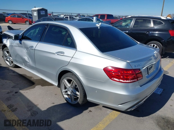 2014 Mercedes-Benz E 350 Sport с VIN WDDHF5KB5EA912854, выставлен на аукционе IAAI как лот 41263897 с пробегом 23 451 миль миль и . История ставок и продаж доступна на DreamBid. Изображение 3.