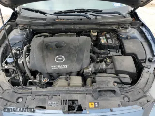 2016 Mazda Mazda3 i Grand Touring with VIN 3MZBM1N74GM296573, listed as a Copart auction lot 51242855 with 130,100 mi miles and Salvage Title. Bid and sale history available at carsss.com. Image 12.
