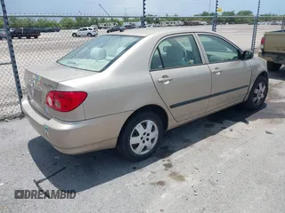 2007 Toyota Corolla CE z VIN 2T1BR32E57C804030, wystawiony jako IAAI lot #42627491 z przebiegiem 93 467 mil mil oraz . Historia ofert i sprzedaży dostępna na DreamBid. Obrazek 4.