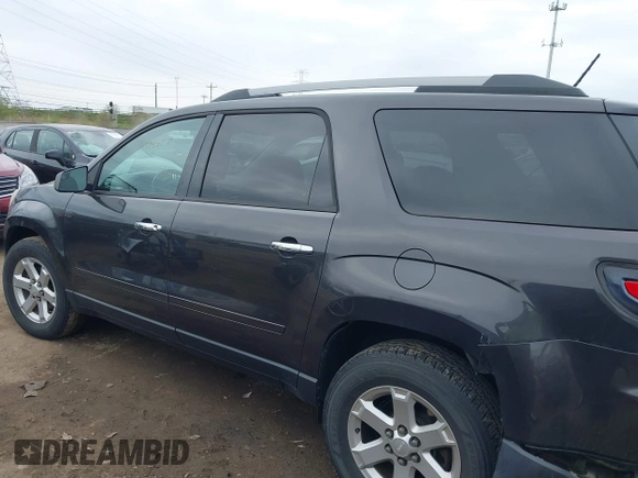 2013 GMC Acadia SLE with VIN 1GKKRPKD1DJ269491, listed as a IAAI auction lot 41994527 with 169,710 mi miles and . Bid and sale history available at DreamBid. Image 14.