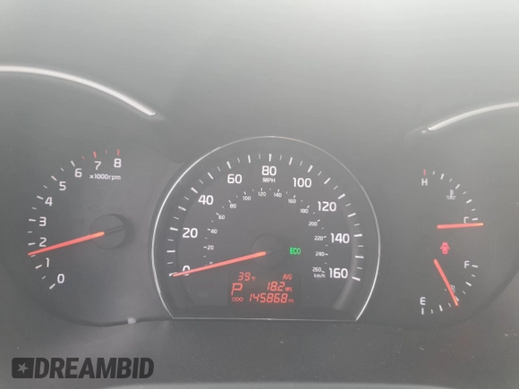 2014 Kia Sorento LX z VIN 5XYKTDA64EG519872, wystawiony jako Copart lot #51453065 z przebiegiem 145 868 mil mil oraz Czysty tytuł • Clean title. Historia ofert i sprzedaży dostępna na DreamBid. Obrazek 9.