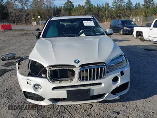 2015 BMW X5 xDrive50i z VIN 5UXKR6C58F0J78013, wystawiony jako IAAI lot #41335257 z przebiegiem Nie podano mil oraz . Historia ofert i sprzedaży dostępna na DreamBid. Obrazek 11.